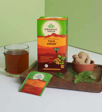 Tulsi Ginger 25 Teabags