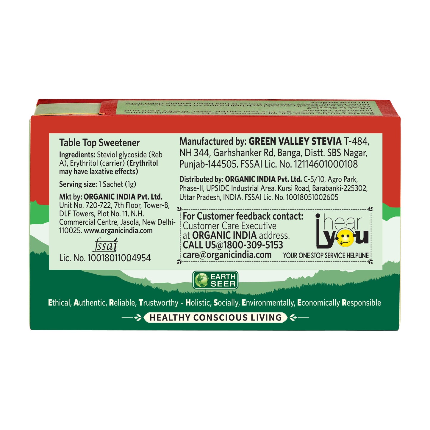 Multi Floral Honey, Stevia & Jaggery Powder Combo