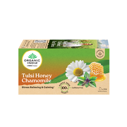 Tulsi Honey Chamomile