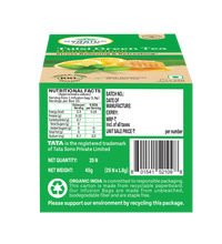 Tulsi Green Tea Honey Lemon