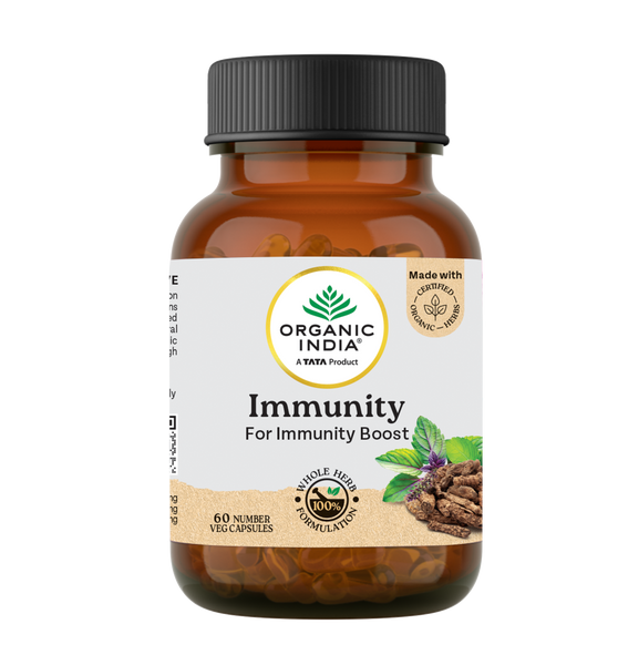 Immunity Capsules Ayurvedic