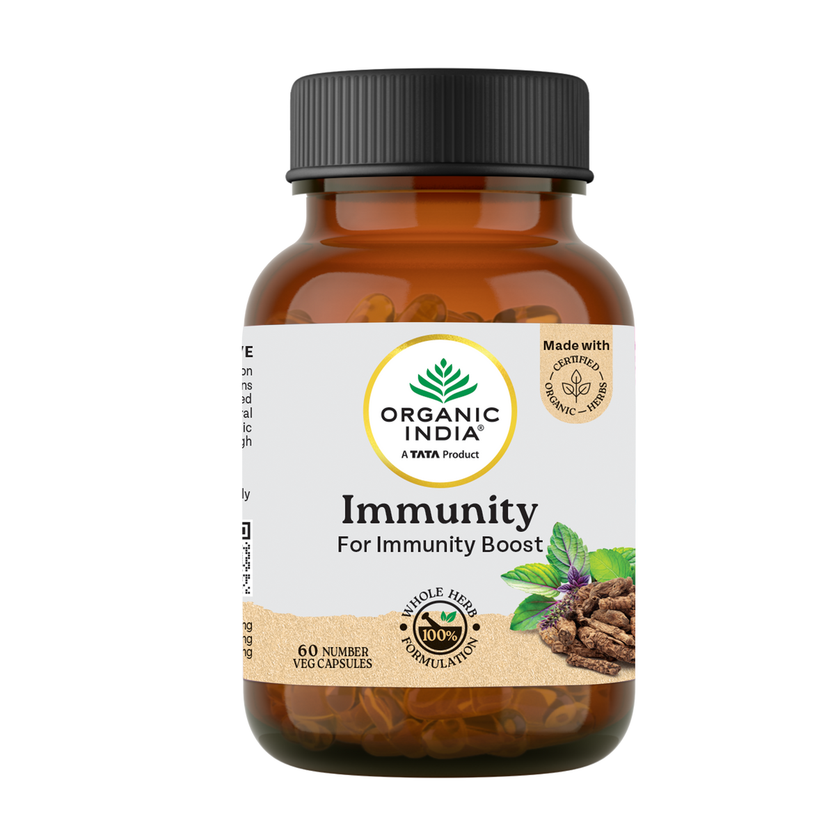 Immunity Capsules – Organic India