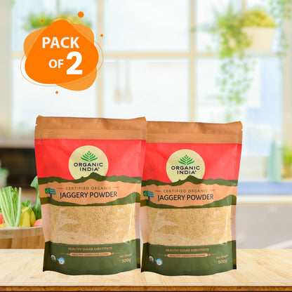 Organic Jaggery Powder for tea