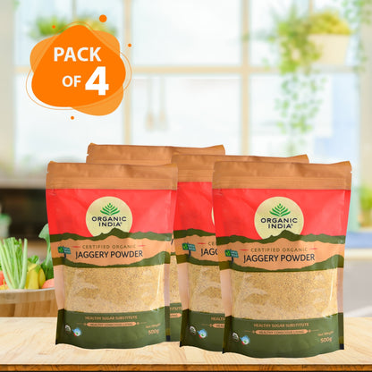 Organic Jaggery Powder
