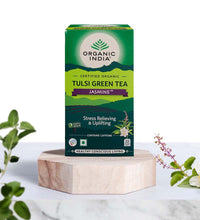 Tulsi Green Tea Jasmine 25 IB