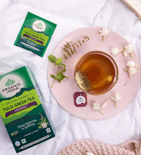 Tulsi Green Tea Jasmine 25 IB