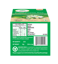 Tulsi Green Tea Jasmine