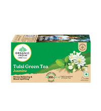 Tulsi Green Tea Jasmine