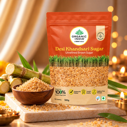 Desi Khandsari Sugar - A TATA Product