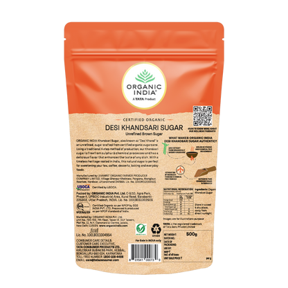 Desi Khandsari Sugar