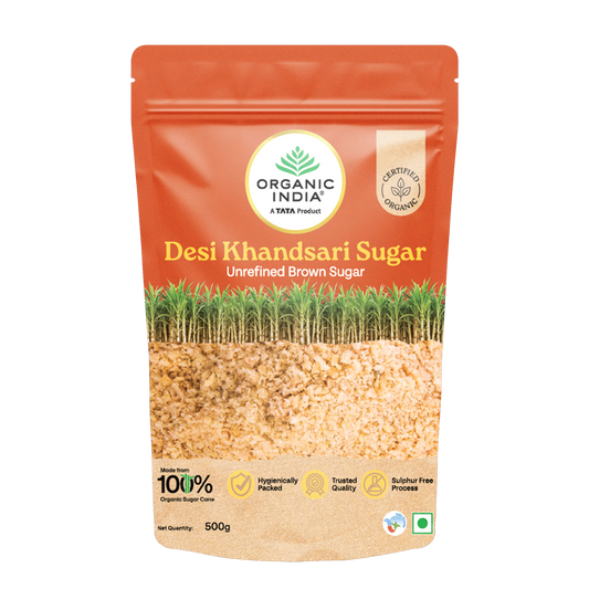 Desi Khandsari Sugar