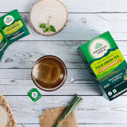 lemon-ginger-green-tea-weight-loss