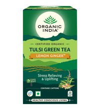 Combo Tulsi Green Tea Lemon Ginger & Detox Kahwa