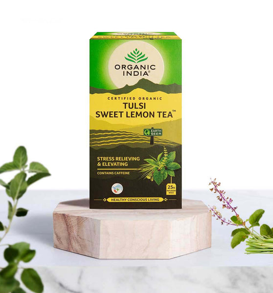 Tulsi  Sweet Lemon 25 IB