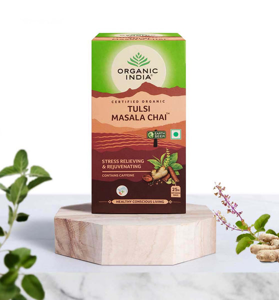 Tulsi Masala Chai 25 IB