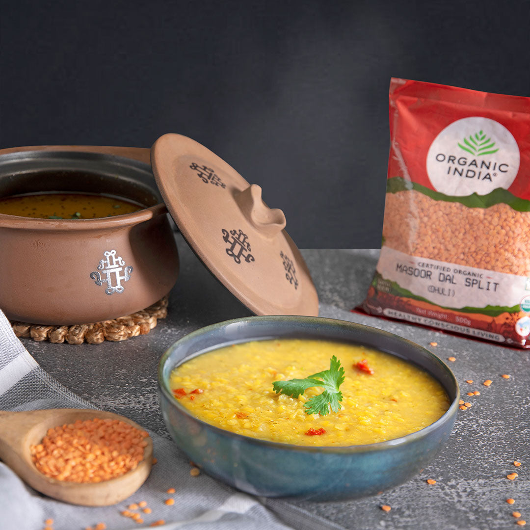 Masoor Dal Split (Dhuli) 500g Masoor Dal Split (Dhuli) 500g