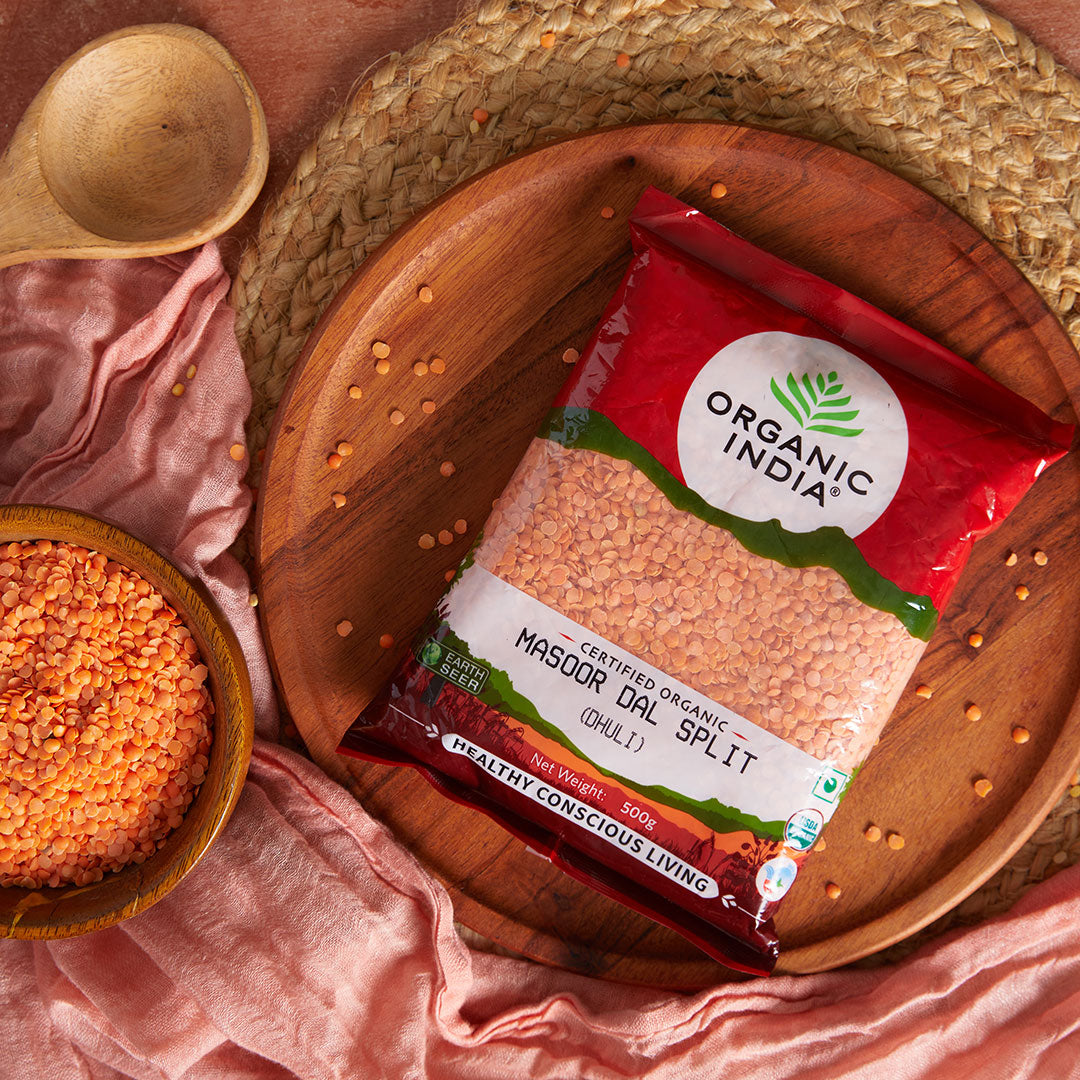 Masoor Dal Split (Dhuli) 500g Masoor Dal Split (Dhuli) 500g