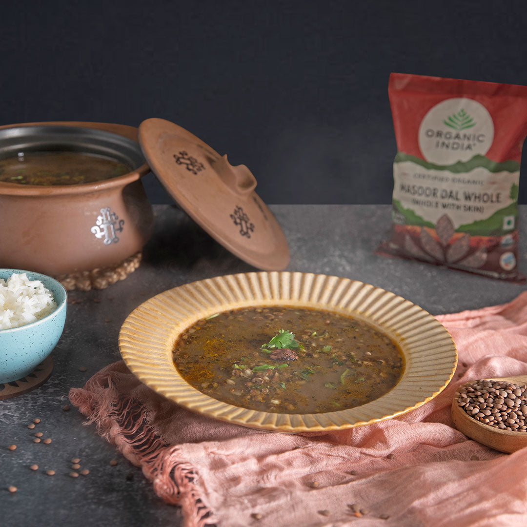 Masoor Dal Whole (With Skin) 500g Masoor Dal Whole (With Skin) 500g
