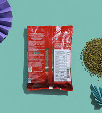 Moong Whole (Green Gram)