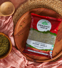 Moong Whole (Green Gram)