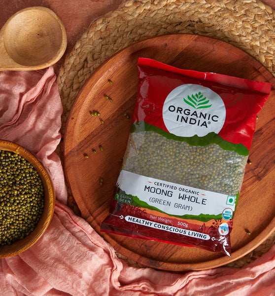 Moong Whole (Green Gram)