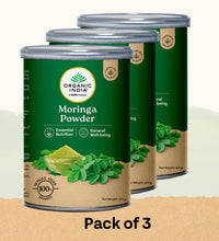 Moringa Powder to embrace the goodness of Superfood