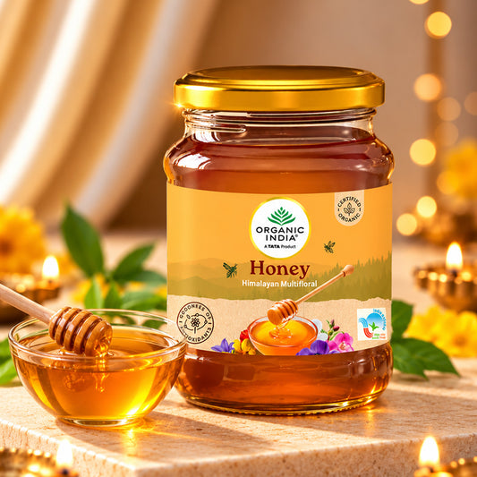 Multi Floral Honey - A TATA Product
