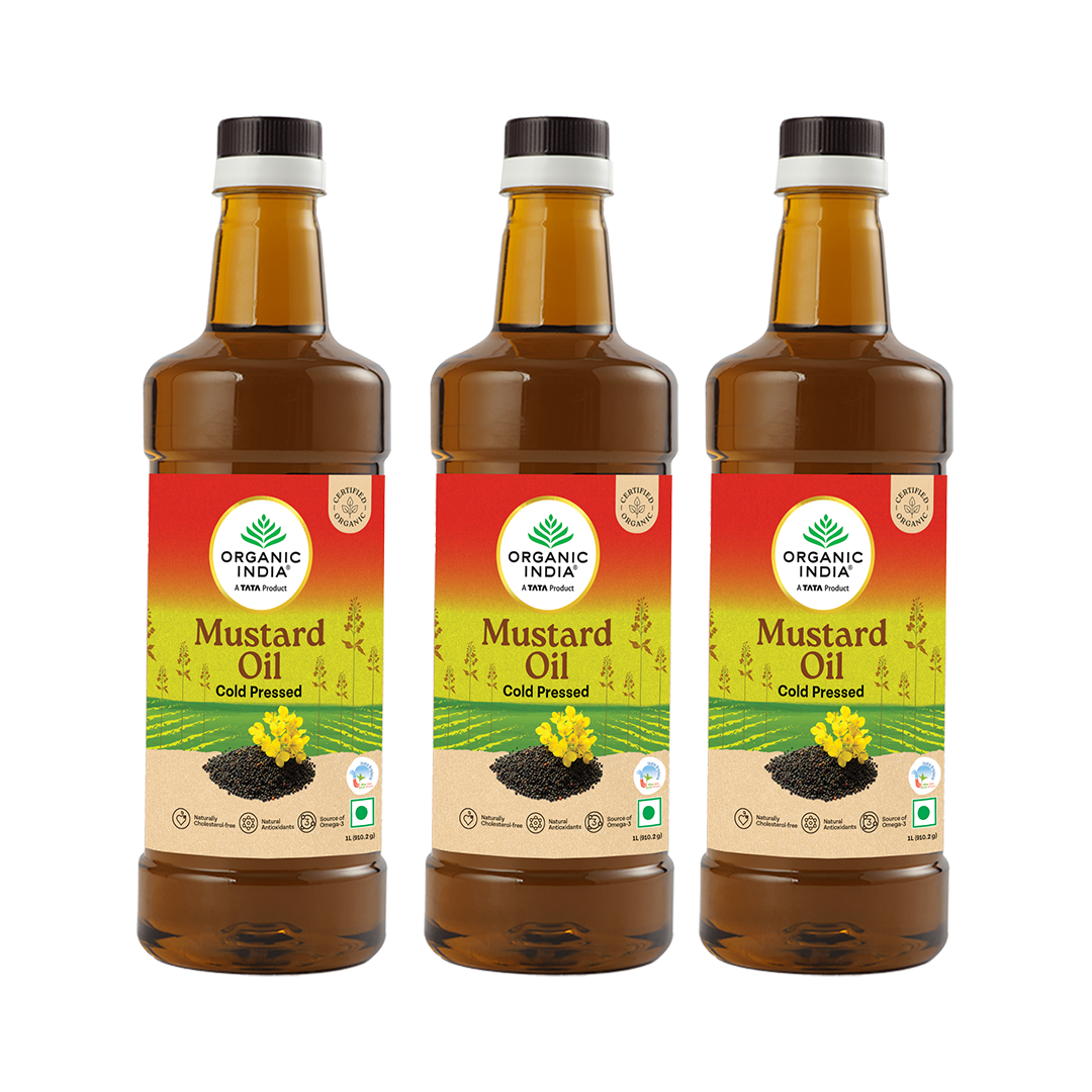 1 Litre x 3