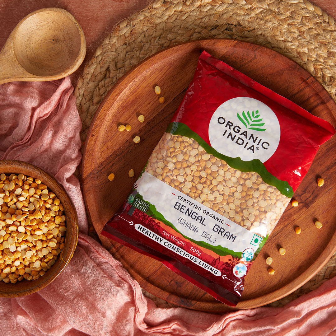 Bengal Gram (Chana Dal) 500g Bengal Gram (Chana Dal) 500g