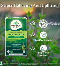 Tulsi Green Tea Classic