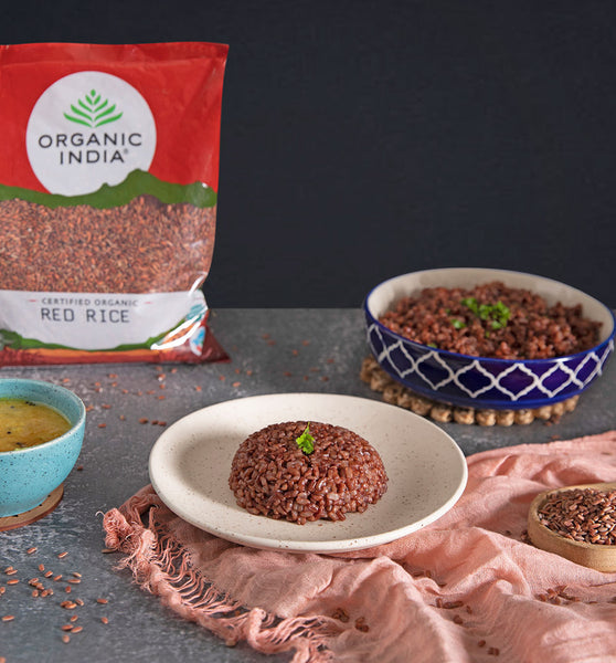 Packaged Food – Organic India
