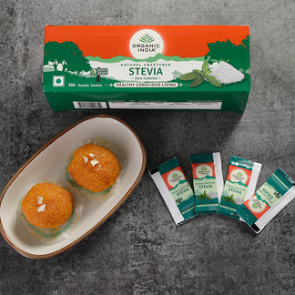Stevia - Sachet Box - Jar – Organic India