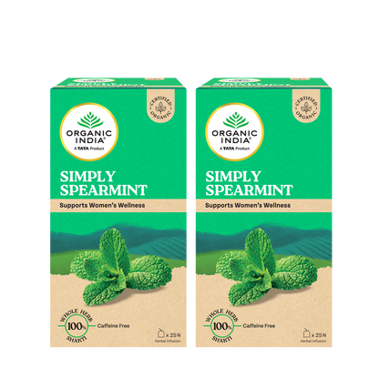 Simply Spearmint