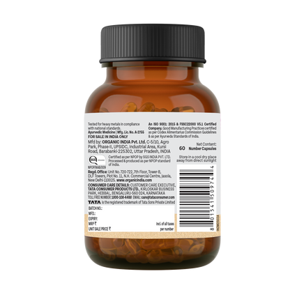 Prostate Care Capsules