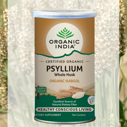 Psyllium Whole Husk Isabgol
