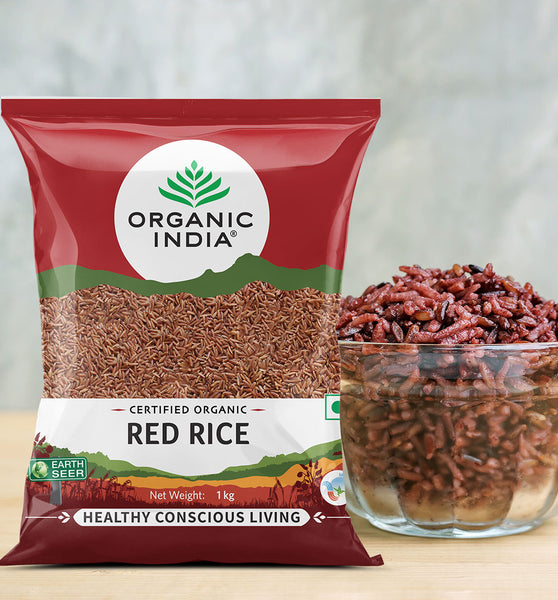 Red Rice 1 Kg