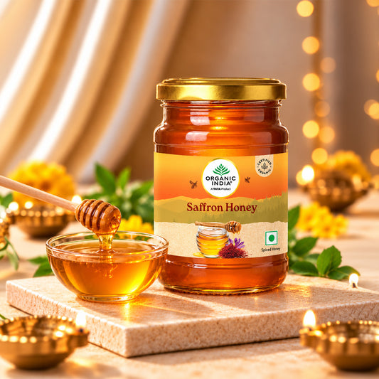 Saffron Honey - A TATA Product