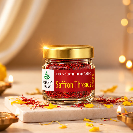 Saffron Threads (Kesar) - A TATA Product