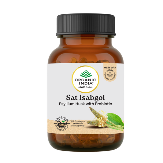 Sat Isabgol Capsules