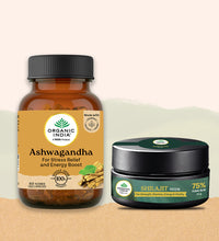 Shilajit and Ashwagandha together