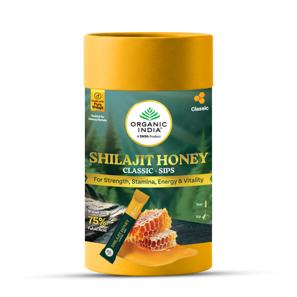 Shilajit Honey Sips - Classic