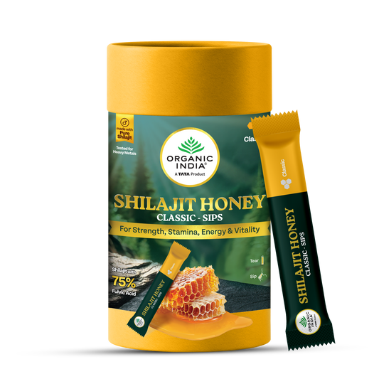 Shilajit Honey Sips - Classic