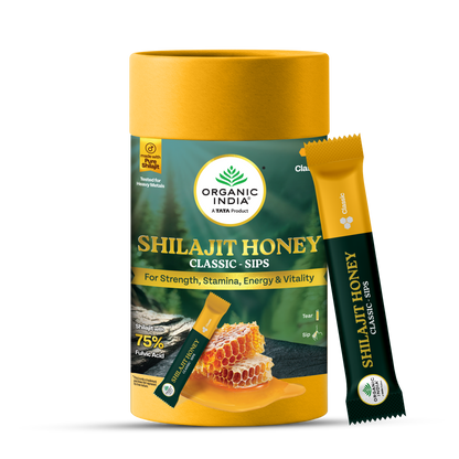 Shilajit Honey Sips - Classic