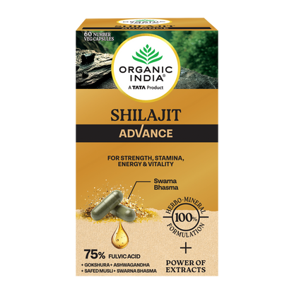 Shilajit Advance