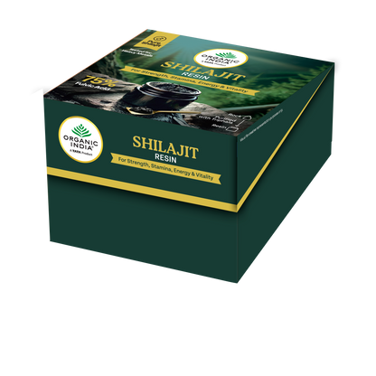 Shilajit Resin