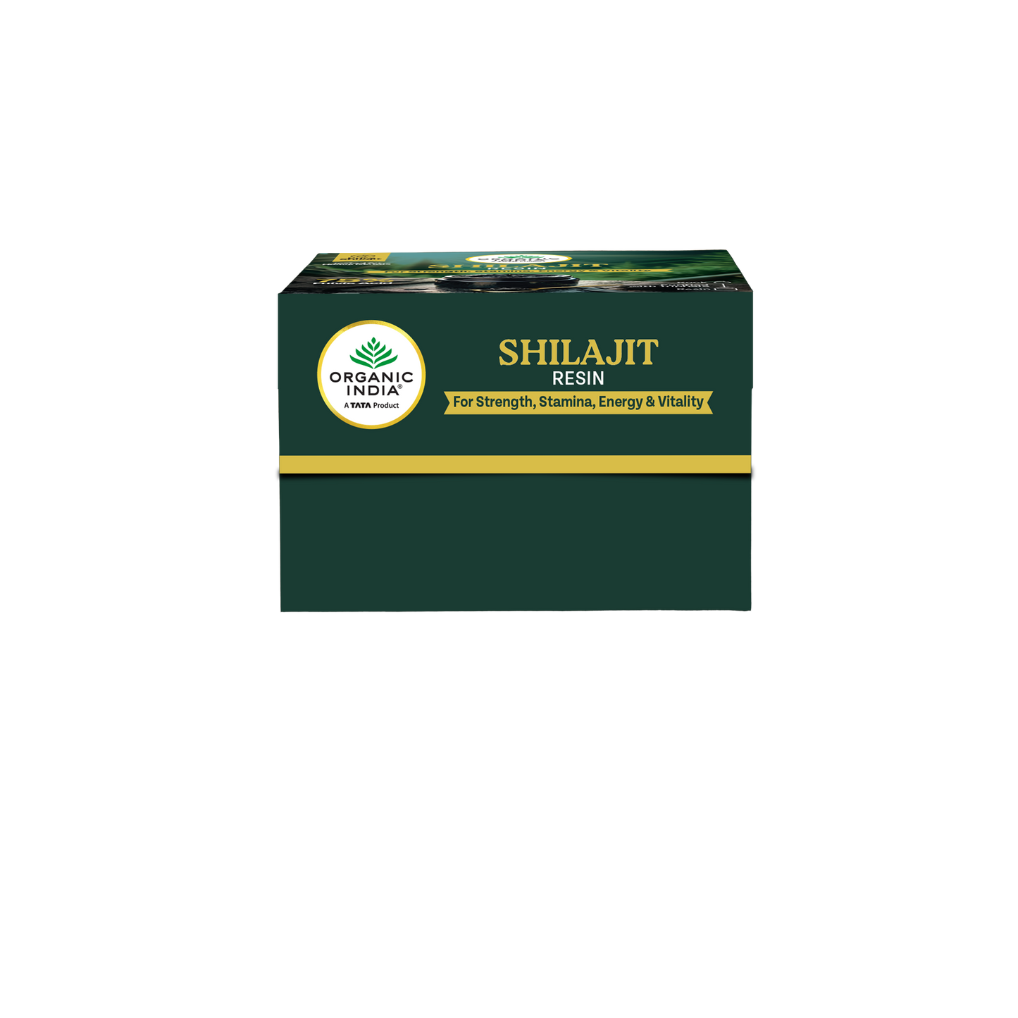 Shilajit Resin