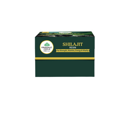 Shilajit Resin
