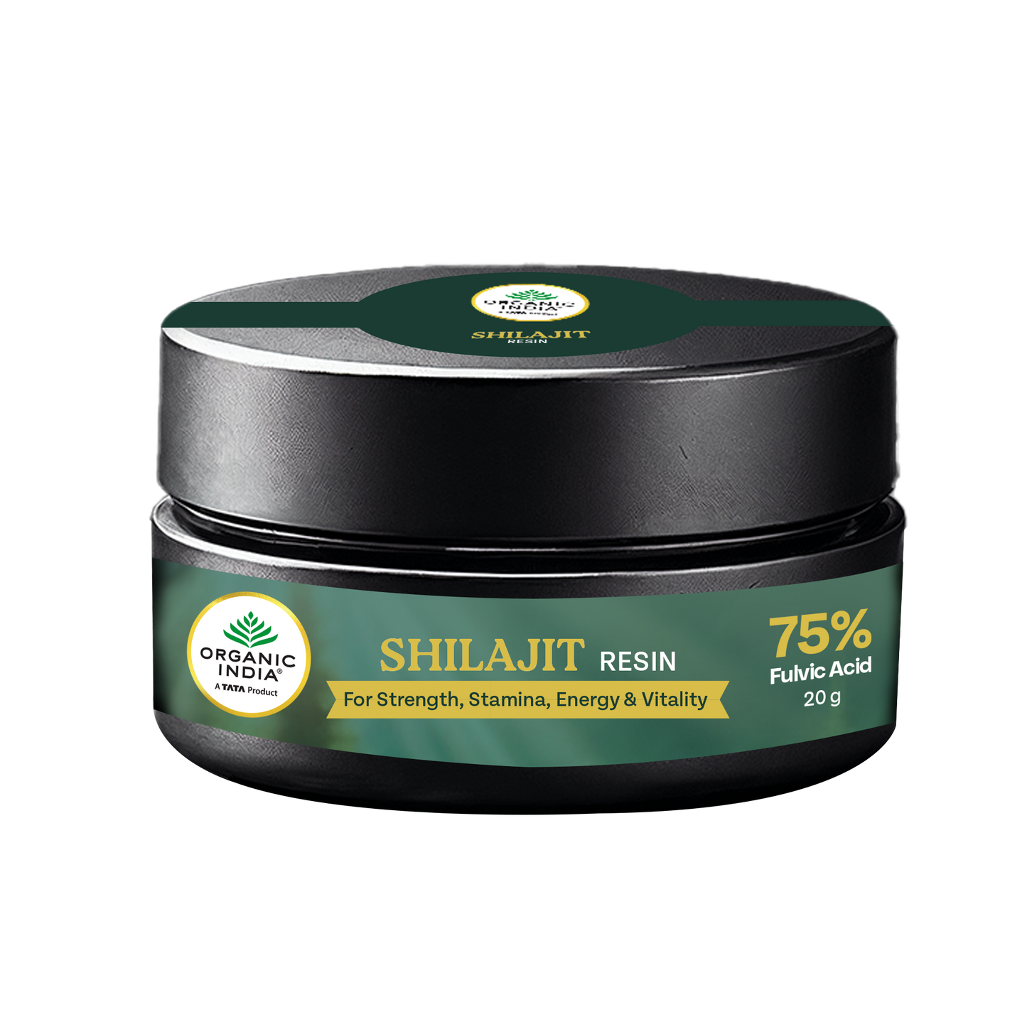 Shilajit Resin