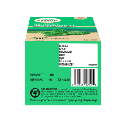 Simply Spearmint