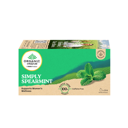 Simply Spearmint